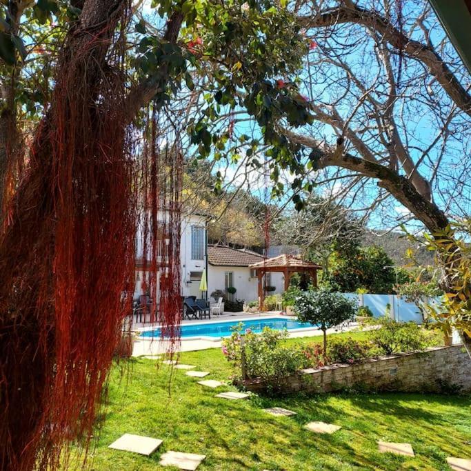 Casat5, Ferias, Piscina Privativa. Agueda, Aveiro Villa Bagian luar foto