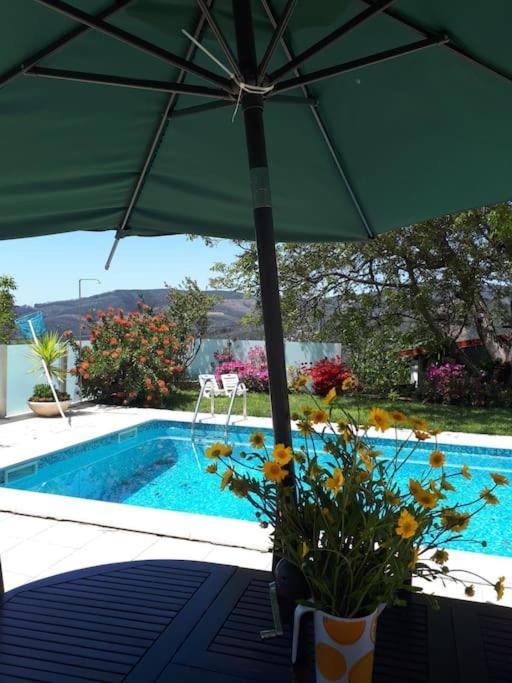 Casat5, Ferias, Piscina Privativa. Agueda, Aveiro Villa Bagian luar foto