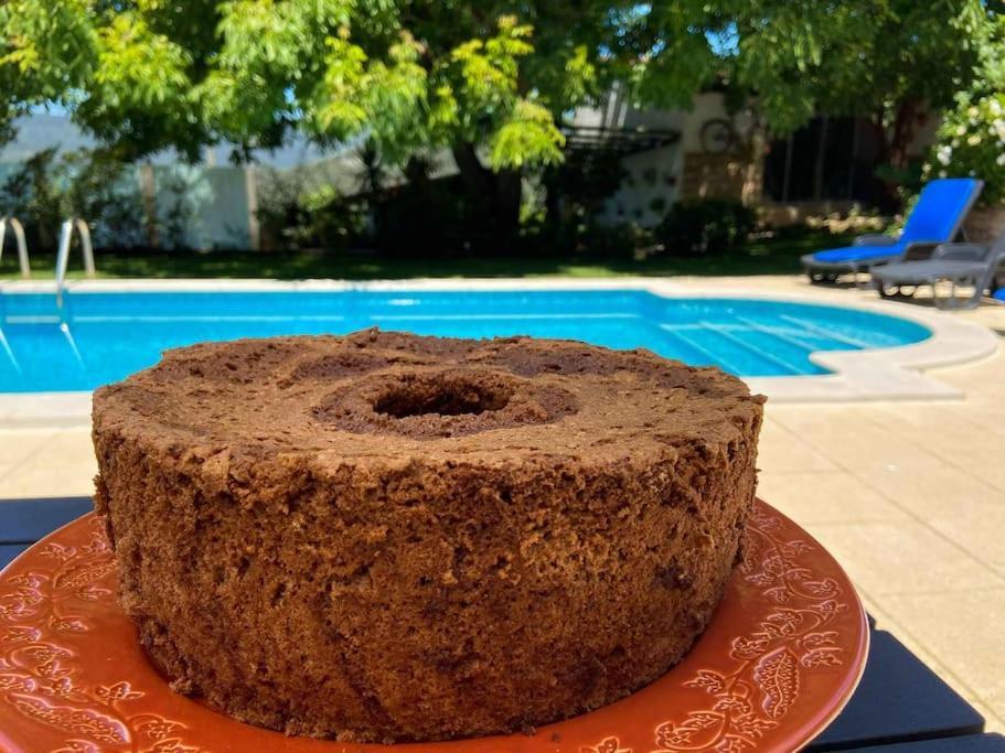 Casat5, Ferias, Piscina Privativa. Agueda, Aveiro Villa Bagian luar foto