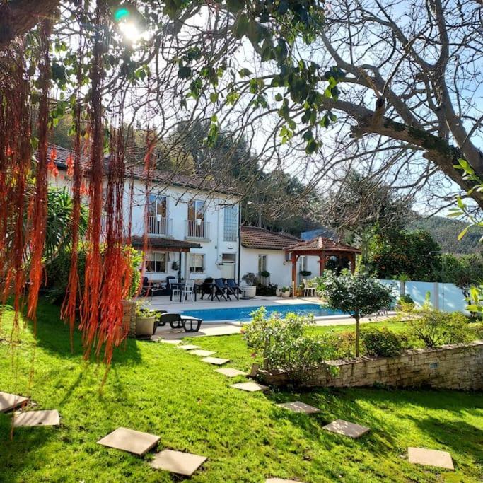 Casat5, Ferias, Piscina Privativa. Agueda, Aveiro Villa Bagian luar foto