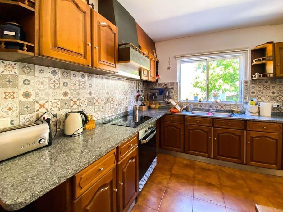 Casat5, Ferias, Piscina Privativa. Agueda, Aveiro Villa Bagian luar foto