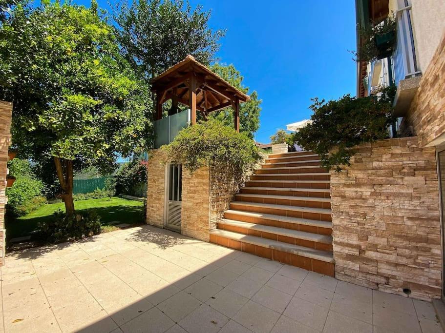 Casat5, Ferias, Piscina Privativa. Agueda, Aveiro Villa Bagian luar foto