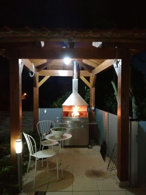 Casat5, Ferias, Piscina Privativa. Agueda, Aveiro Villa Bagian luar foto
