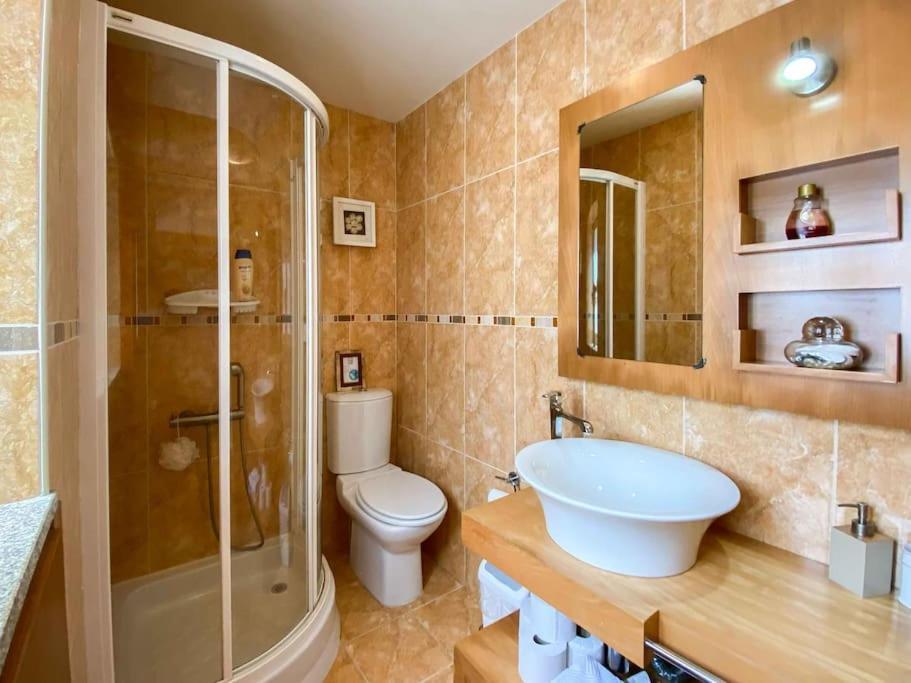 Casat5, Ferias, Piscina Privativa. Agueda, Aveiro Villa Bagian luar foto