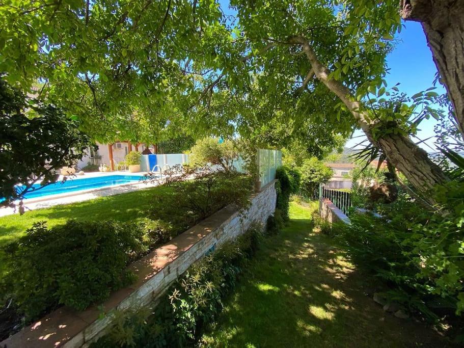 Casat5, Ferias, Piscina Privativa. Agueda, Aveiro Villa Bagian luar foto