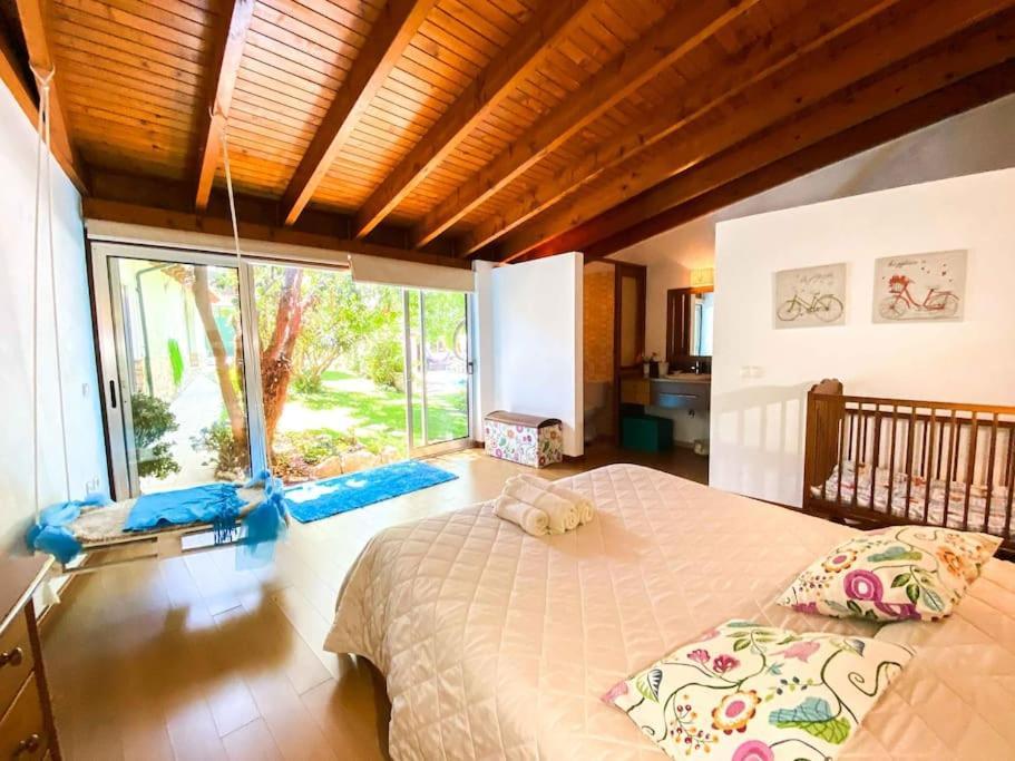 Casat5, Ferias, Piscina Privativa. Agueda, Aveiro Villa Bagian luar foto