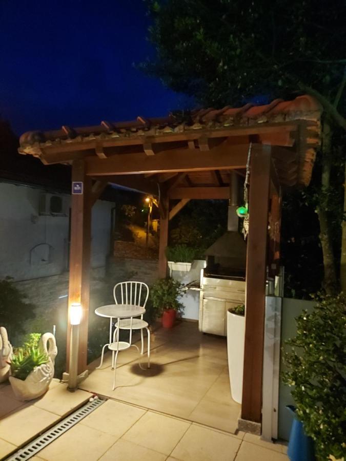Casat5, Ferias, Piscina Privativa. Agueda, Aveiro Villa Bagian luar foto