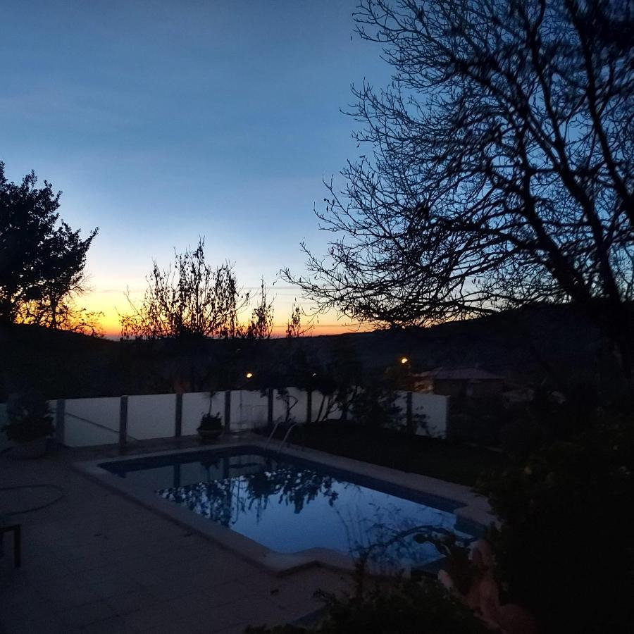Casat5, Ferias, Piscina Privativa. Agueda, Aveiro Villa Bagian luar foto